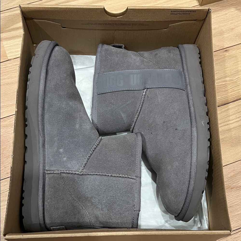 Mini side logo Uggs